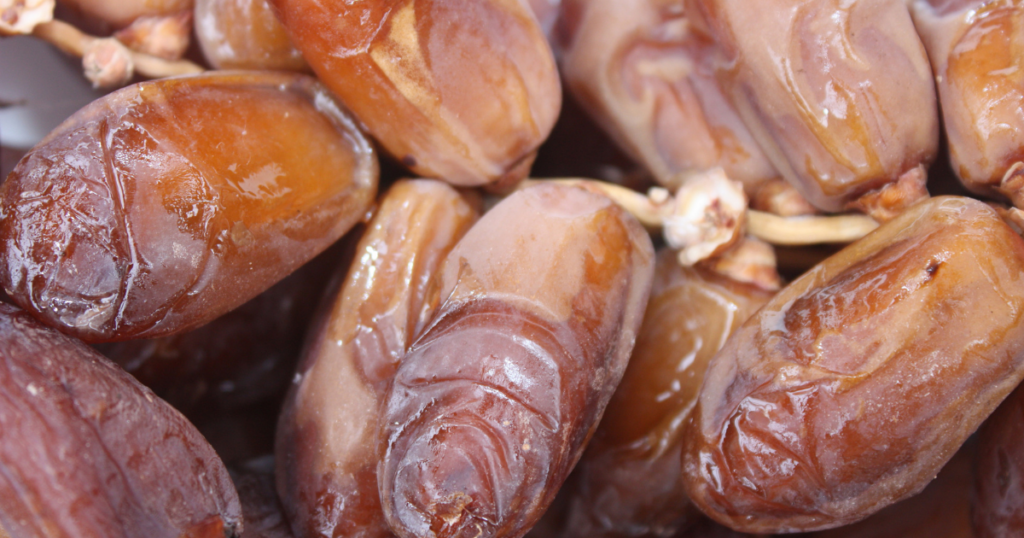 Les Dattes Mejhoul