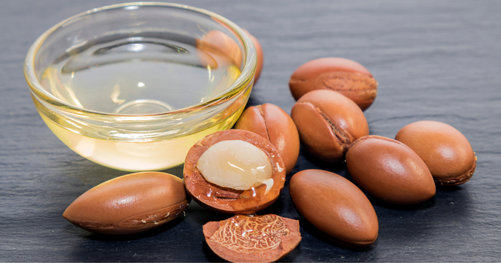 L’huile d’argan