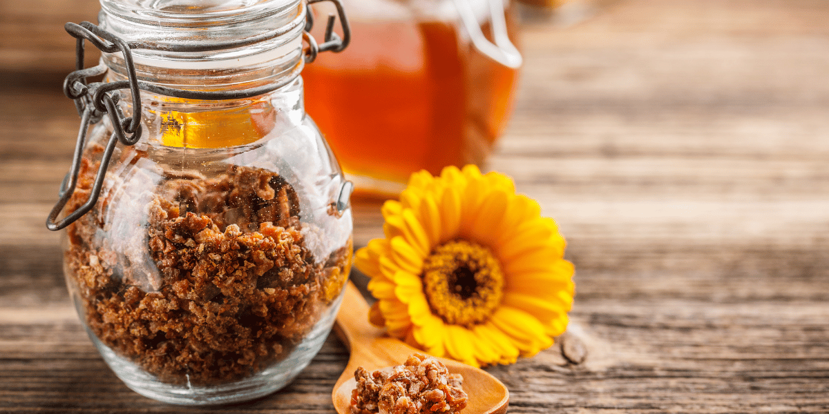 Les bienfaits de la propolis
