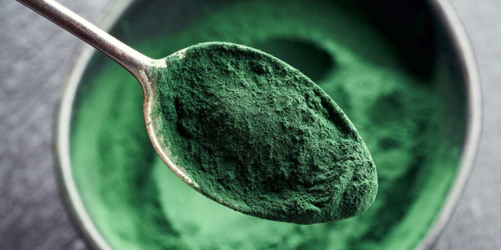spiruline